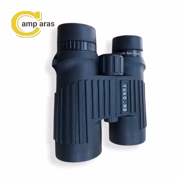 دوربین دوچشمی یوکو مدل YUKO HD 10x42 - کمپ آراس