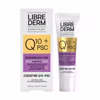 اومولسیون روز حجم 30 میل Q10   PSC لیبر درم - libre derm