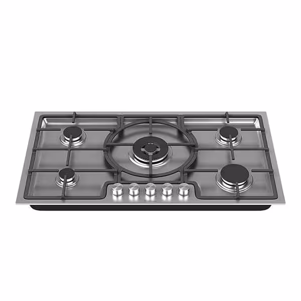 گاز صفحه ای 5 شعله استیل داتیس مدل DS 534