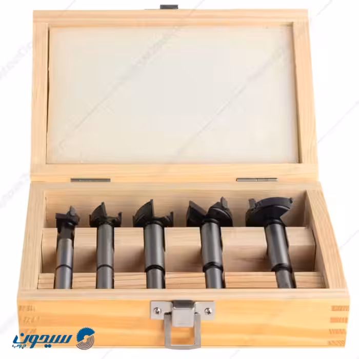 ست 5 عددی مته گازور دامار مدل DM94S0501