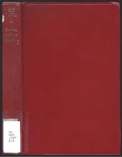 خرید و دانلود نسخه کامل کتاب Games, Gods and Gambling: A History of Probability and Statistical Ideas