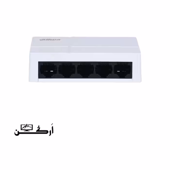 سوئیچ 5 پورت داهوا مدل DH-PFS3005-5GT-L