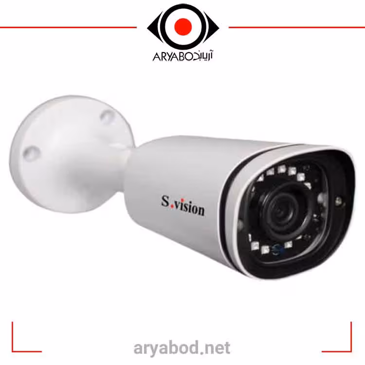 دوربین مداربسته بولت اس ویژن مدل Svision P-S103BS