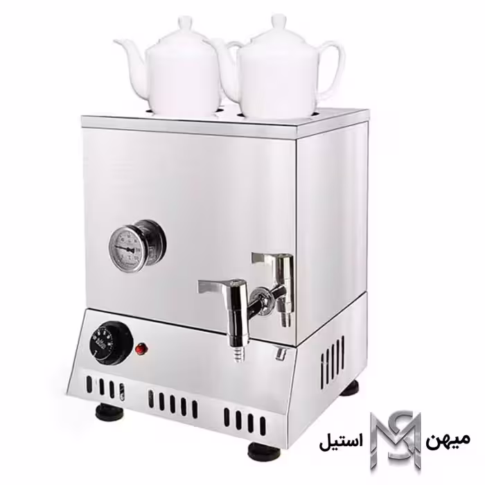 بویلر مربعی ایرانی 20 لیتری مدل MBB_20L