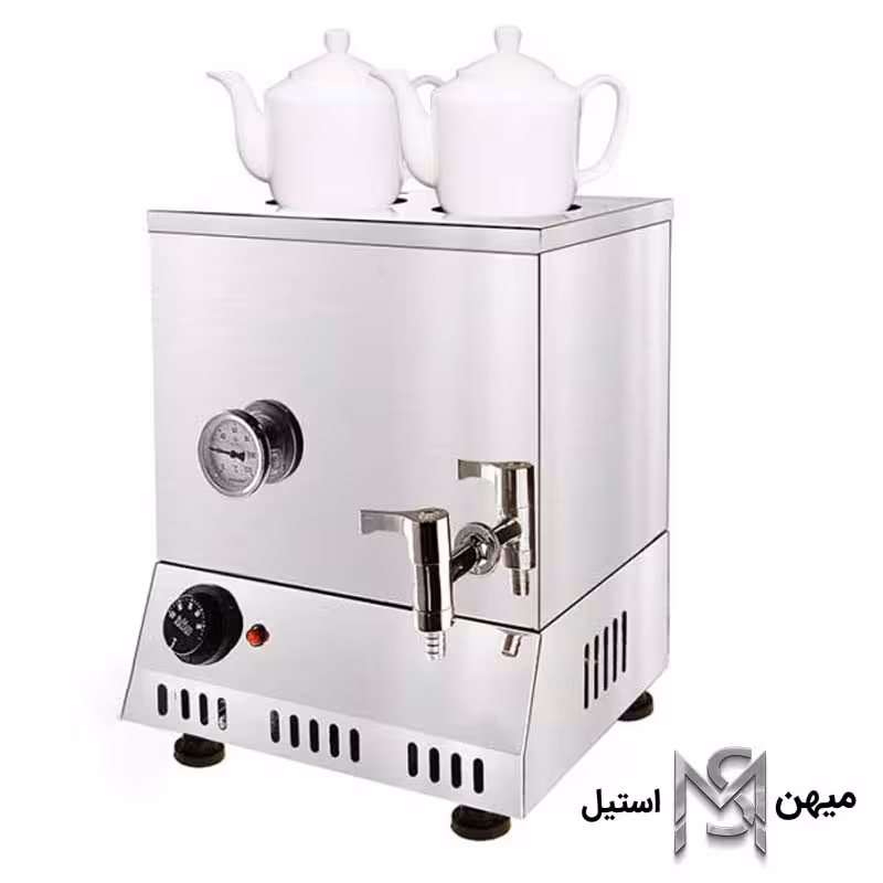 بویلر مربعی ایرانی 20 لیتری مدل MBB_20L