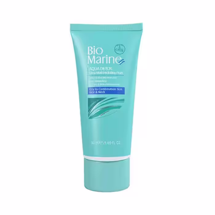 فلوئید رطوبت رسان و مات کننده پوست های چرب و جوش دار بایومارین Matt- Hydrating Fluid  Bio Marine