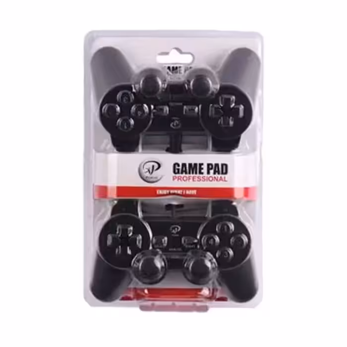 گیم پد دوبل شوکدار MX213 ایکس پی XP