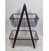 سبد سیب زمینی 2 طبقه