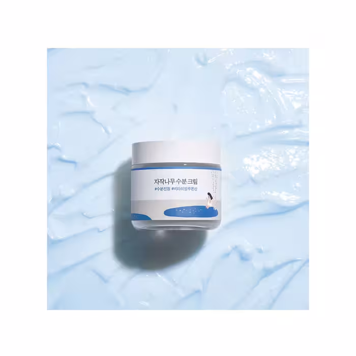 کرم مرطوب کننده شیره توس راندلب Round Lab Birch Juice Moisturizing Cream