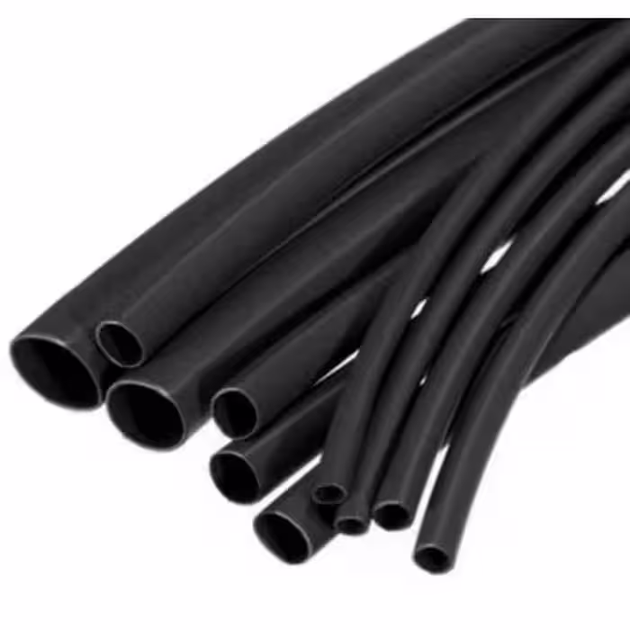 وارنیش حرارتی مشکی سایز 3mm – یک متر