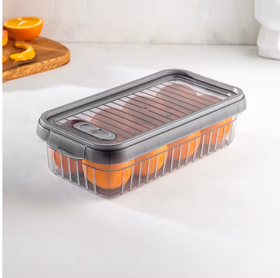 باکس واشردار فولی لایف 2 لیتری چهاررنگ کد Leon 8038