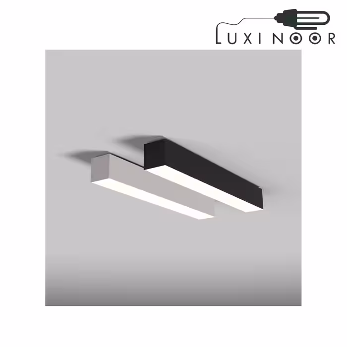 چراغ خطی روکار- لاینر-شعاع SH-1814M