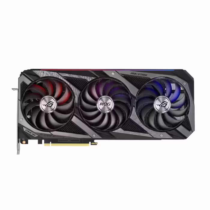 کارت گرافیک ایسوس ROG STRIX RTX3070TI 8G GAMING