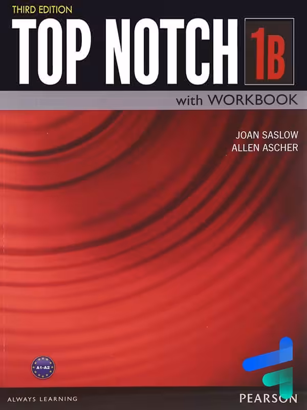 تاپ ناچ ویرایش سوم Top Notch 1B