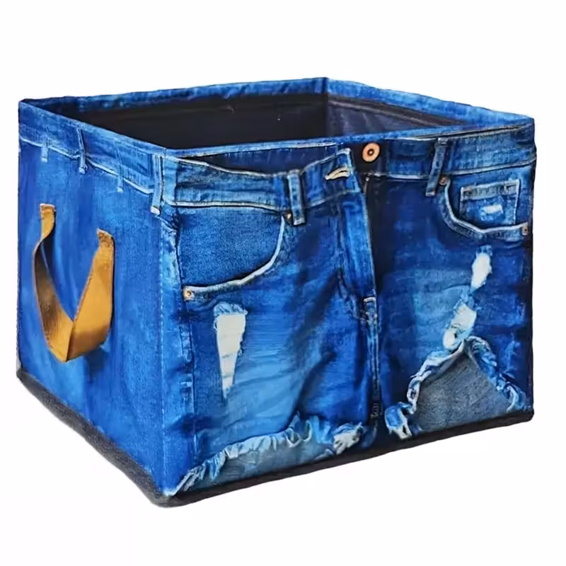 باکس شلوار طرح جین | amazonchi