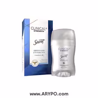 مام کرمی کلینیکال سکرت مدل COMPLETEY CLEAN