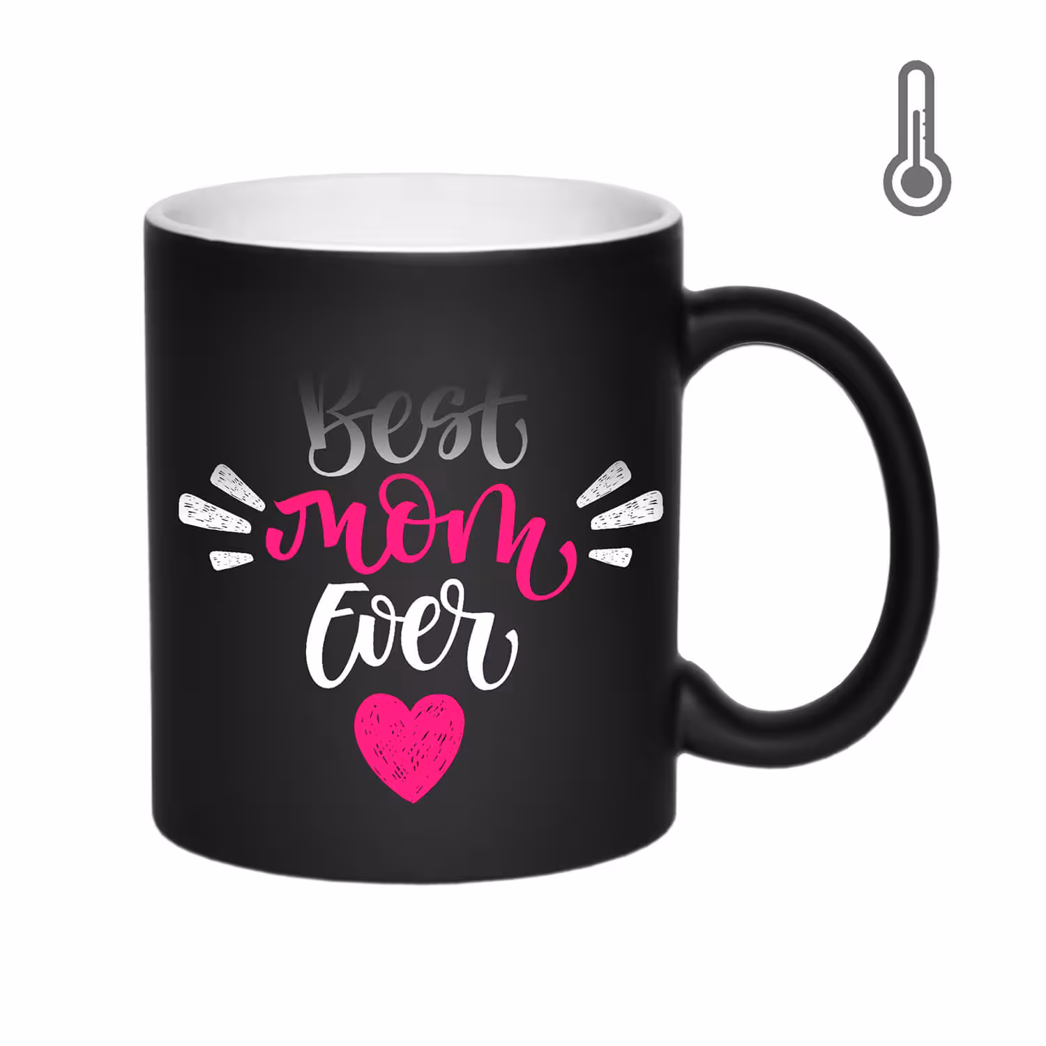 خرید و قیمت ماگ حرارتی طرح بهترین مادر کد 1211