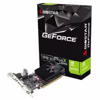 کارت گرافیک بایوستار مدل G210 با ظرفیت 1 گیگابایت