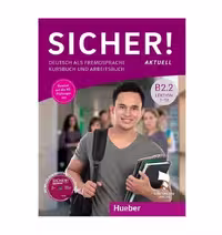 Sicher! Aktuell B2.2 زیشر اکتول