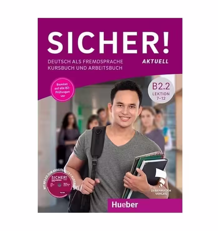 Sicher! Aktuell B2.2 زیشر اکتول