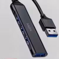 هاب 4 پورت مکس مدل V30