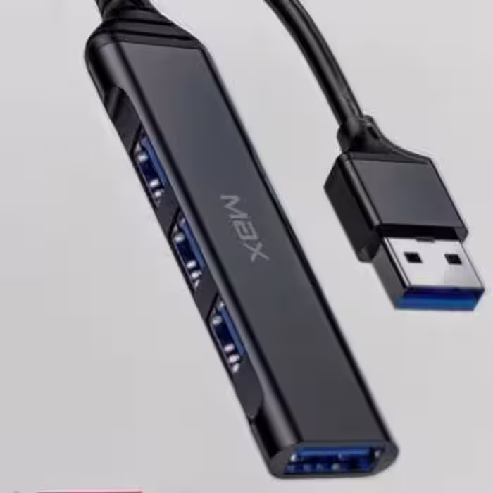 هاب 4 پورت مکس مدل V30