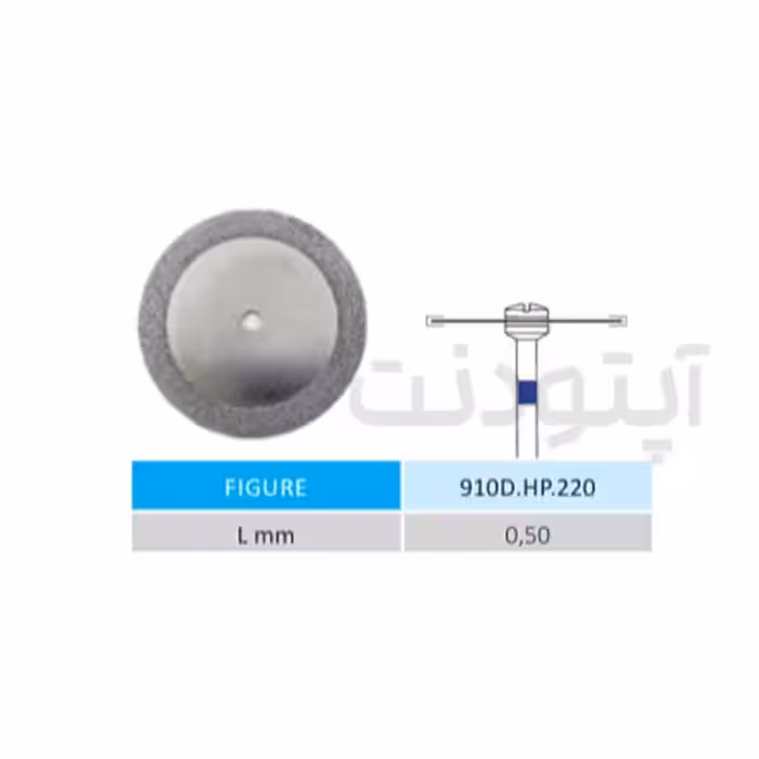 دیسک الماسی هندپیس جوتا - JOTA