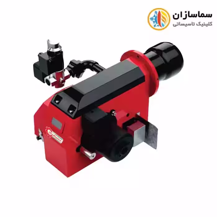 مشعل گاز سوز430000کیلوکالری شوفاژکار مدل CKI-G500/2S