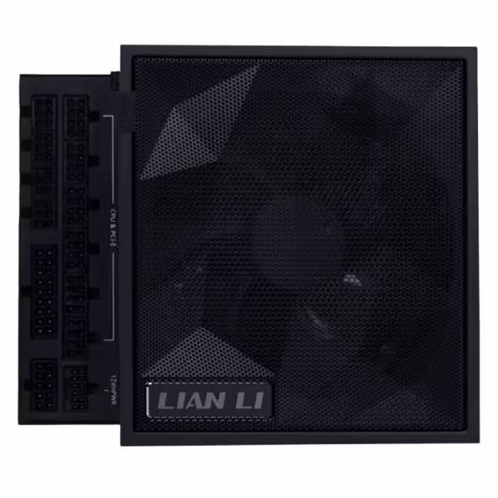 پاور کامپیوتر1200 وات لیان لی مدل EDGE GOLD Black