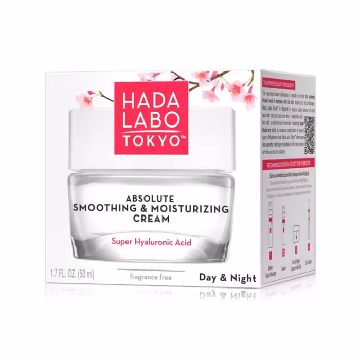 کرم ابرسان روز و شب هادا لوبو حجم 50 میلی لیتر