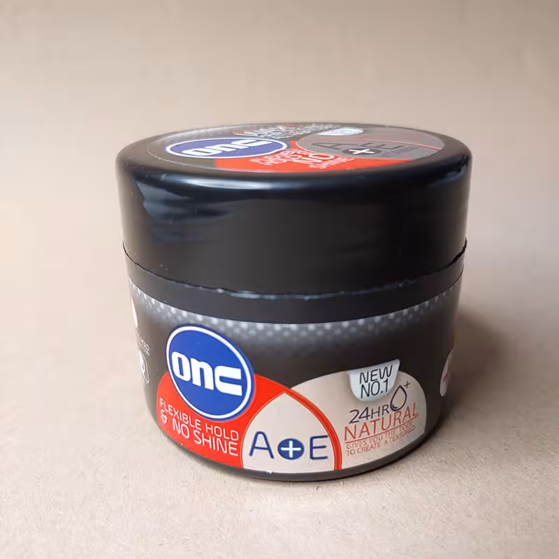 عمده فروشی واکس مو کاسه ای انس WAX HAIR STYLING حجم 100میل 91061