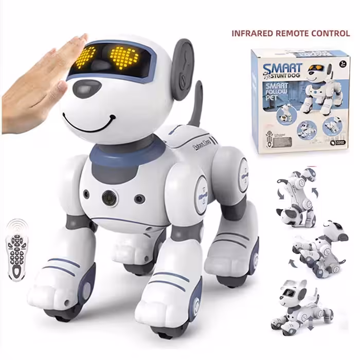 ربات کنترلی سگ هوشمند مدل Smart Stunt Dog کد 1533