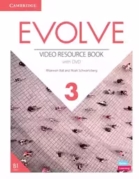 ایوالو ویدئو 3 | کتاب انگلیسی Evolve Level 3 Video Resource Book