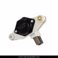 آفتامات دینام بنزی نازک 12 ولت برند G.T.Ph (کد 0350)