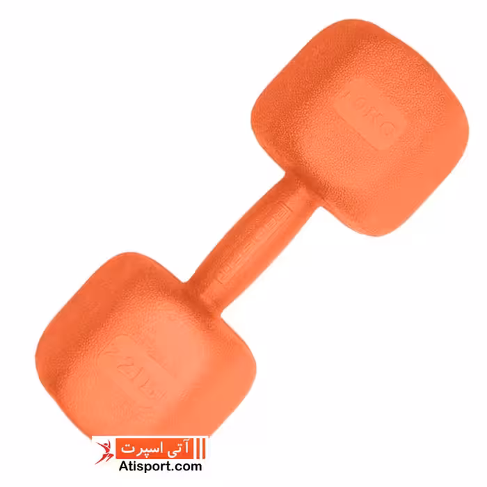 دمبل ایروبیک 10 کیلوگرم یک جفت
