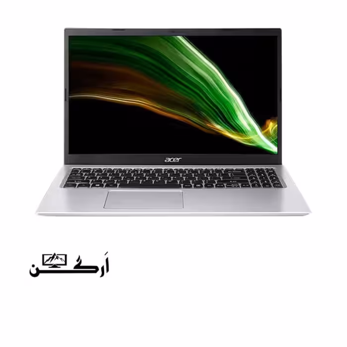 لپ تاپ 15.6 اینچی ایسر مدل Aspire 3 A315-58G-53JM i5 1135G7 8G 1T HDD 256GB SSD