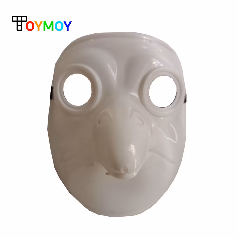 ماسک ترسناک دکتر طاعون