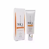کرم ضد آفتاب نرمال SPF50 ام کیو بی رنگ 55 میلی لیتر