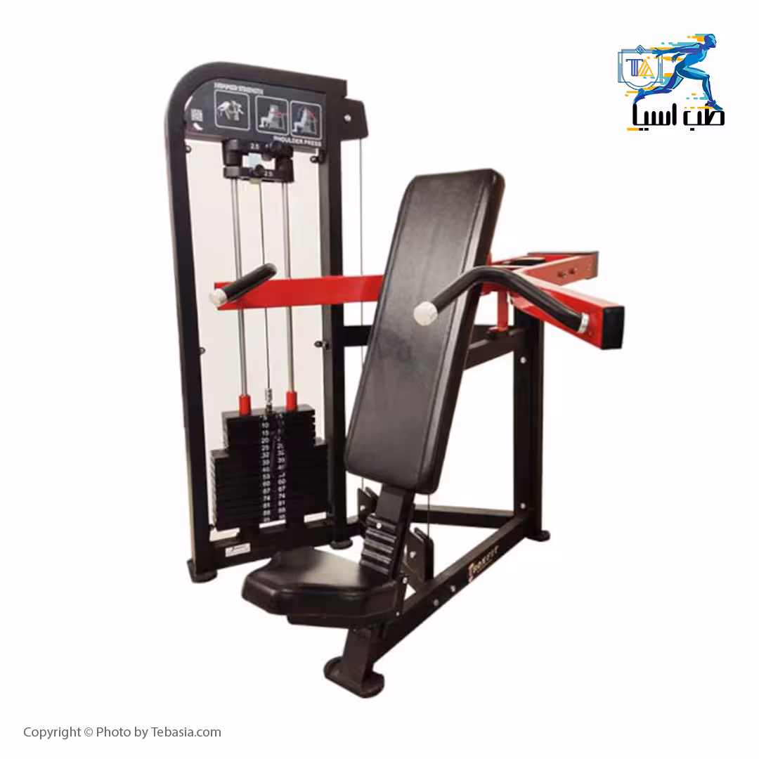 دستگاه پرس سرشانه سیمکش مدل هامر