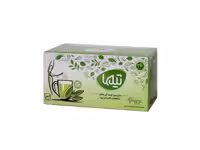 چای سبز کیسه ای تیما، بسته 25 عددی