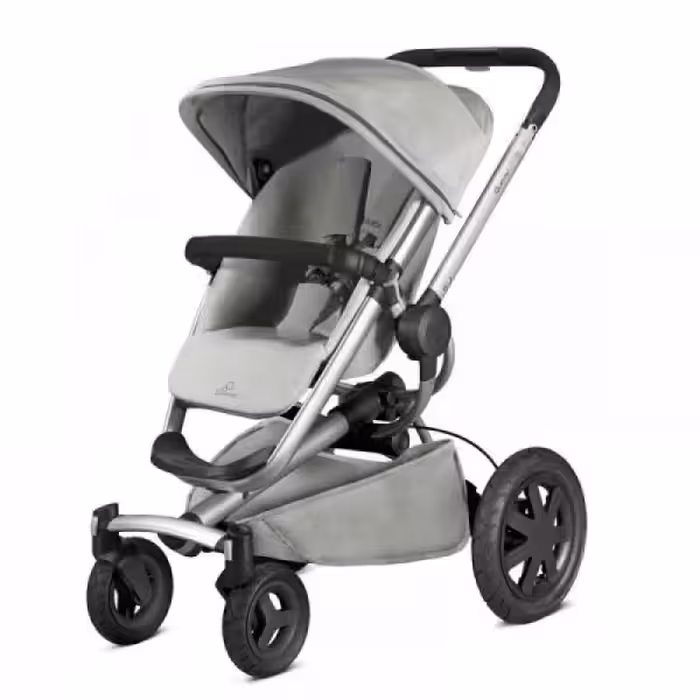 کالسکه کویینی باز اکسترا Quinny Buzz Xtra   رنگ طوسی