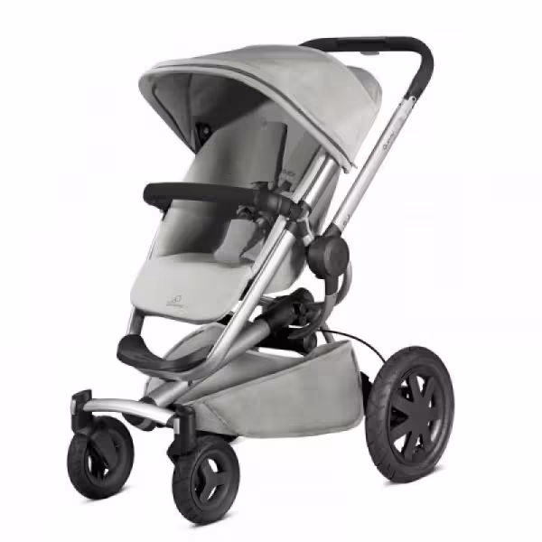 کالسکه کویینی باز اکسترا Quinny Buzz Xtra   رنگ طوسی