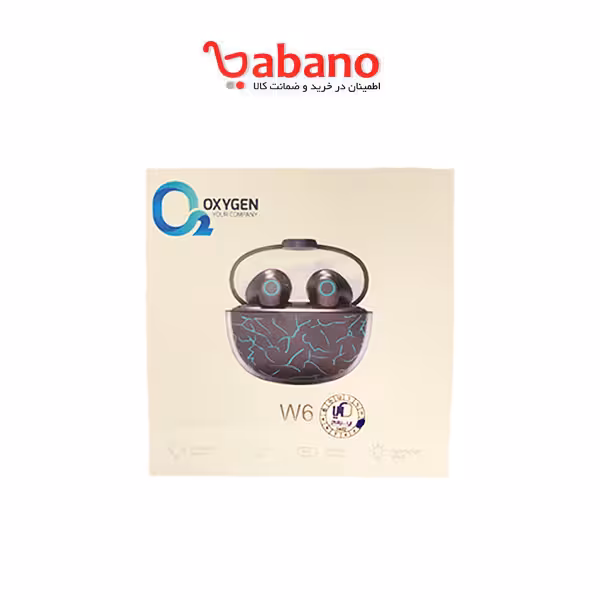 ایرپاد اکسیژن مدل w6