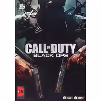 بازی کامپیوتر کالاف دیوتی Call Of Duty Black OPS PC