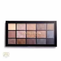 پالت سایه چشم رولوشن مدل ریلودد Reloaded Smoky Neutrals