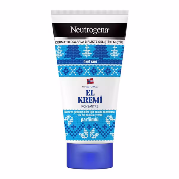 کرم مرطوب کننده نوتروژینا مدل BLERF حجم 50 میلی لیتر