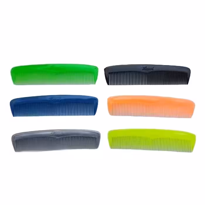 شانه مو کوچک تخت بسته 36 عددی