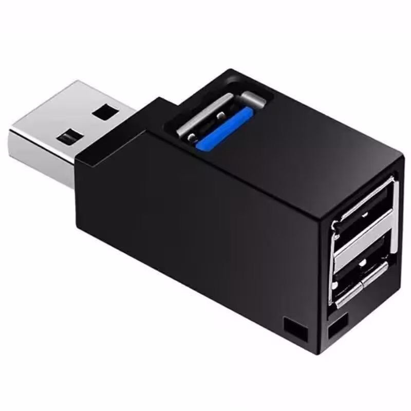 هاب 3 پورت USB30 مدل PRO2-U3 سفید