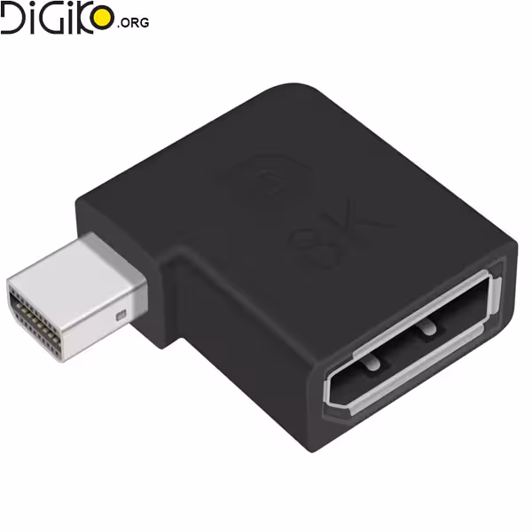 تبدیل DP ماده به MDP نری از کنار8K مینی تک
