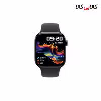 ساعت هوشمند 41 میلی‌متری مدل KEQIWEAR kw61 max با بند سیلیکونی